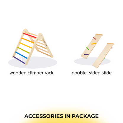 Climber Triangle Set-4